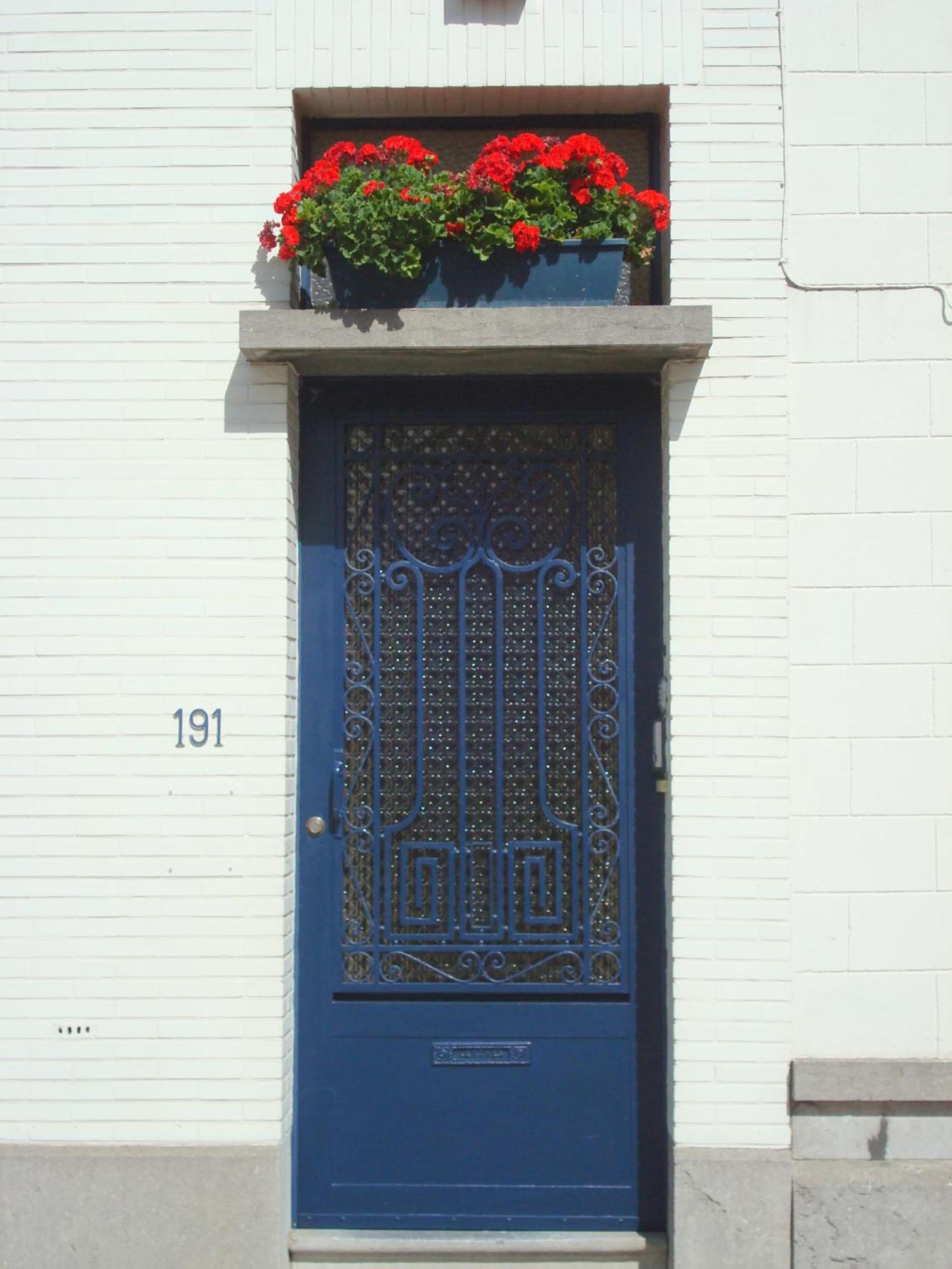B&B Brigitte & Alain Saint-Gilles Exterior photo